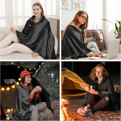 Maxiora Heated Blanket