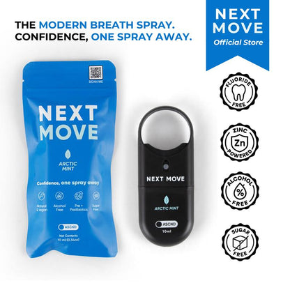 Arctic Mint Breath Spray