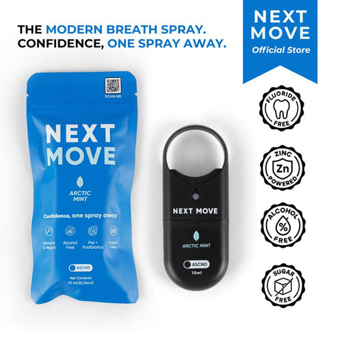 Arctic Mint Breath Spray