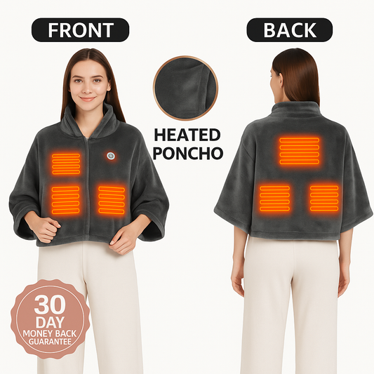 Maxiora Heated Blanket